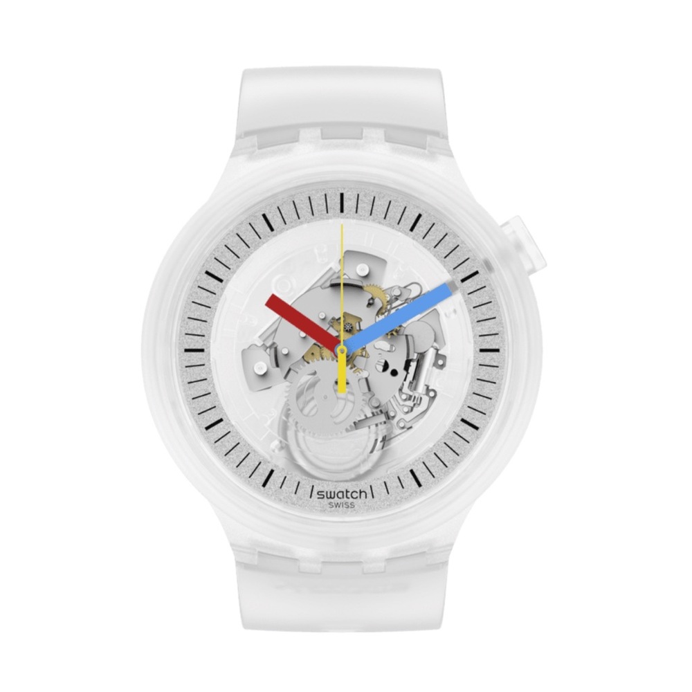 SWATCH- Clearly Bold